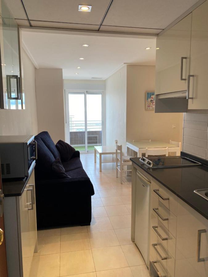 Apartamento 24Th Floor & Sea View Alicante Exterior foto