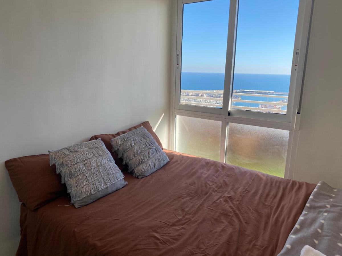 Apartamento 24Th Floor & Sea View Alicante Exterior foto
